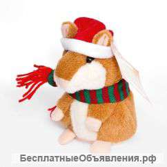 Говорящий Хомяк Woody O'Time