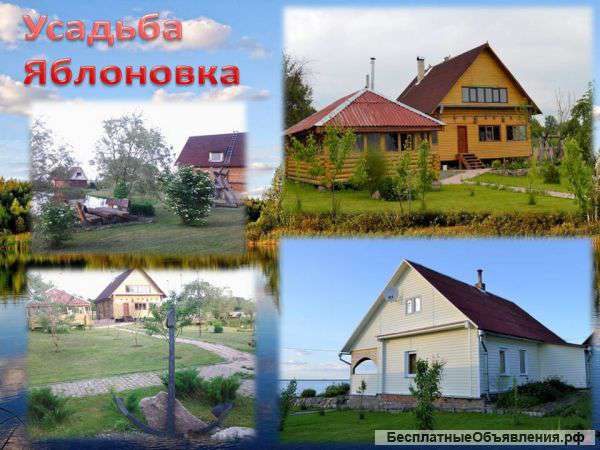 Отдых в Беларуси