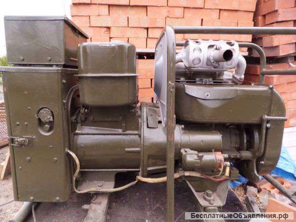 Альтернативная энергетика , бензо-дизель генераторы