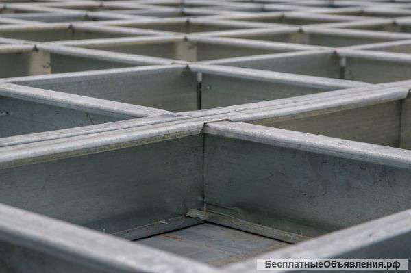 Производство и продажа ЛСТК по всей России и СНГ