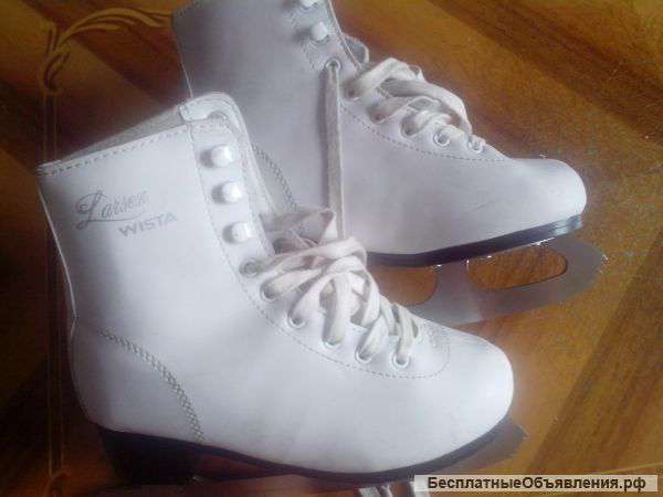 Коньки фигурные