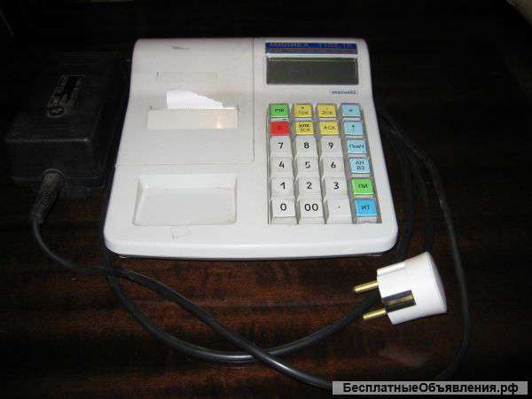 Кассовый аппарат Миника