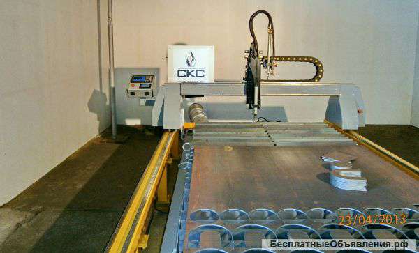 Расходные материалы для плазменной резки