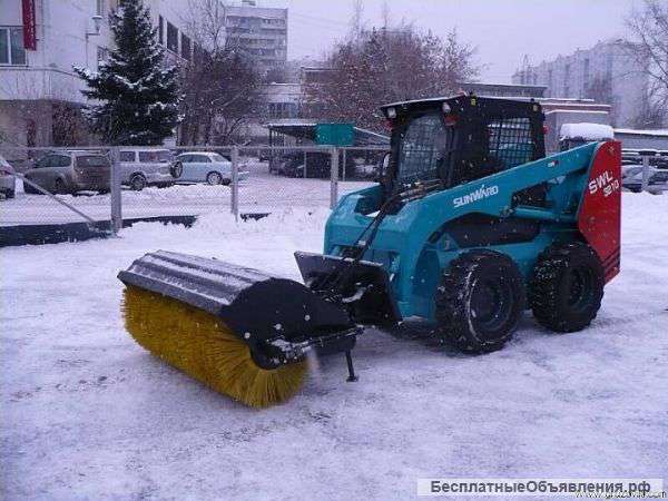 Мини погрузчик