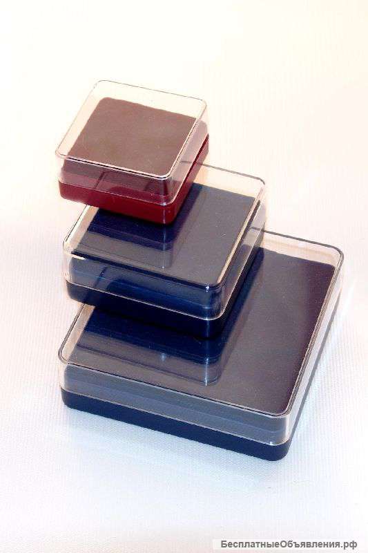 Футляры для значков медалей флешек сувениров