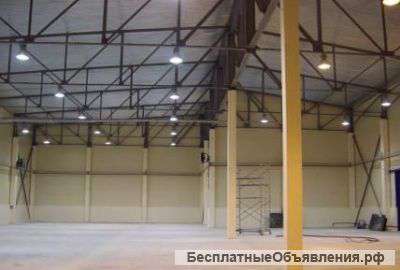 Складские помещения в аренду в Подмосковье