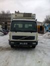 Грузовик Вольво с рефом