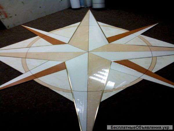 Порезка плитки