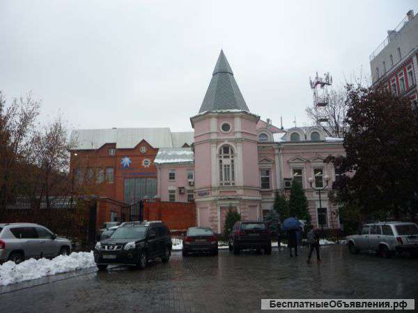 Офис в центре города