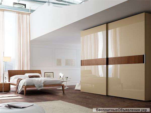 Шкафы-купе на заказ: угловые, встроенные и обычные