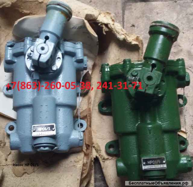 Насосы НР-01/1, НР 01ЮА, НР-1, НР-2, НП-52М
