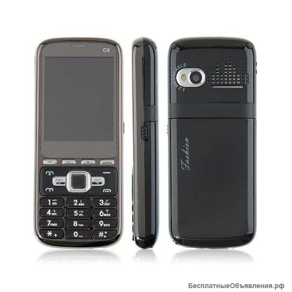Nokia C8 Quattro 4 сим-карты