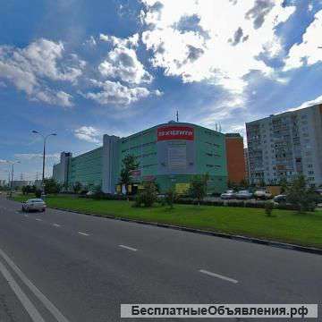 Гараж-бокс, 18 м²