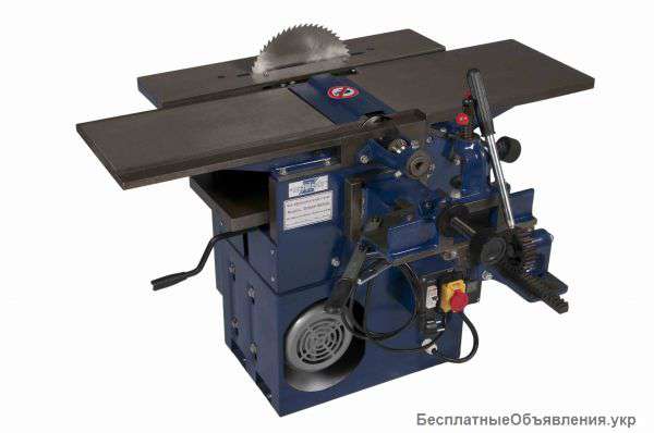 Многофункциональный станок по дереву Zenitech MF 200A