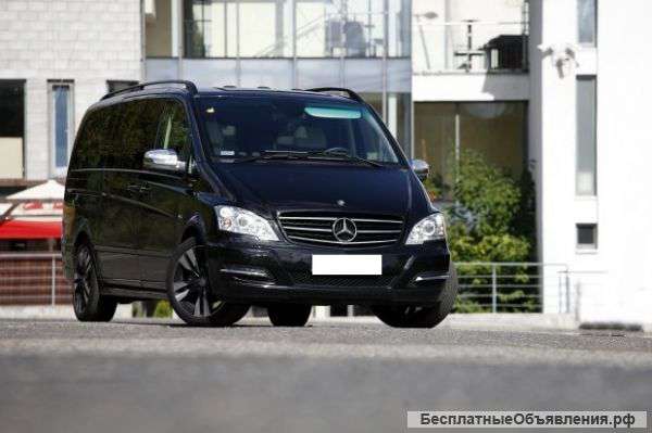 Трансфер по Германии/Европе - пассажирские перевозки