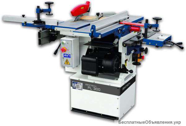 Многофункциональный станок по дереву Zenitech MFL 250A