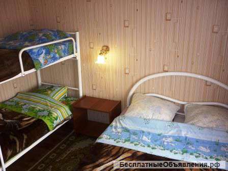 Азовское море частный сектор