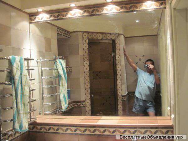 Плиточные работы