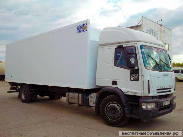 Автофургоны, кузова-рефрижераторы и ремонт