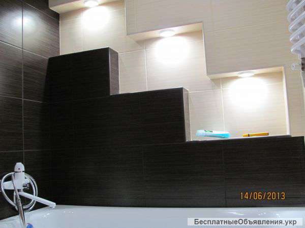 Комплексный и качественный ремонт квартир