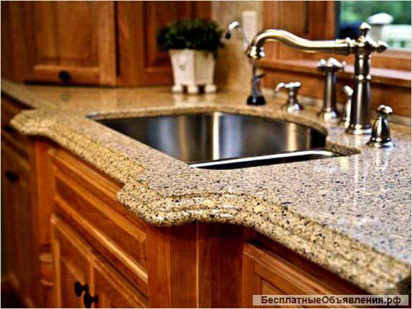 Столешницы, подоконники, барные стойки