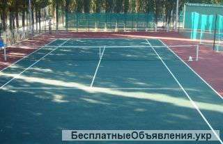 Резиновая плитка