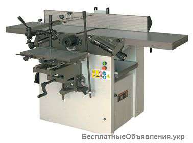 Комбинированный фуговально-рейсмусовый станок Zenitech RFK 310