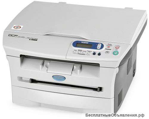 Принтер/Сканер/Копир Brother DCP-7010R
