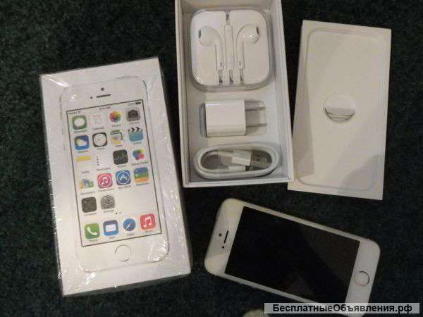 IPhone 5S 16Gb
