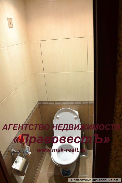 Двухкомнатная квартира