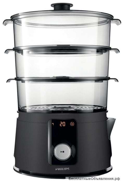 Пароварка Philips HD9149