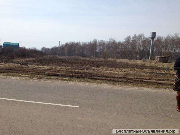 Земельный участок