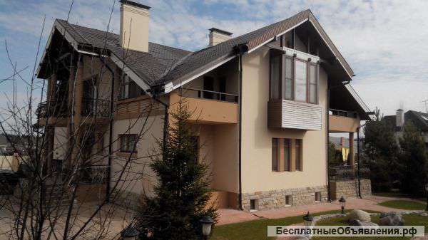 Дома с земельным участком