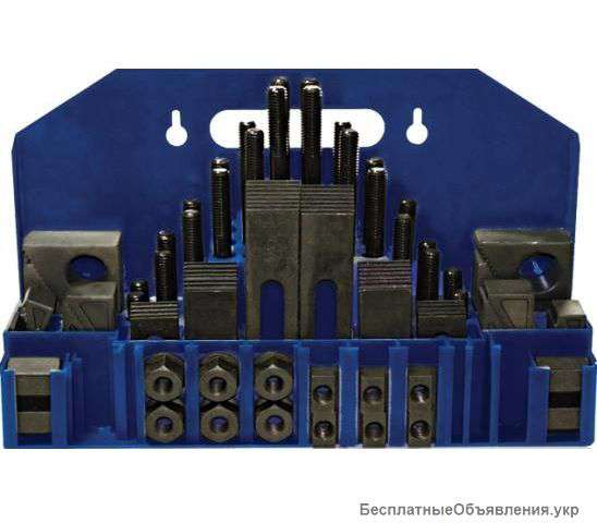 Набор зажимных приспособлений Zenitech SPW12/14/16