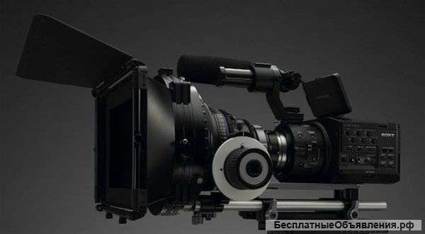 Видеосъёмка и монтаж