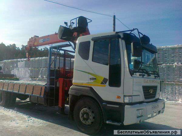 Манипулятор эвакуатор