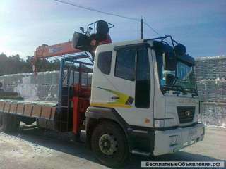 Манипулятор эвакуатор