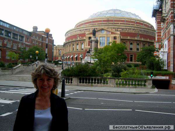 Уроки английского языка