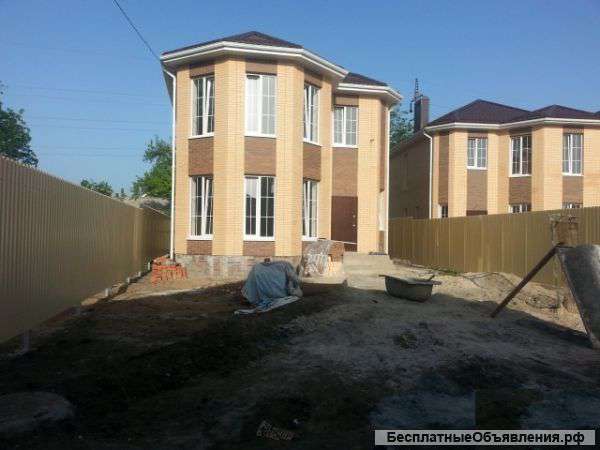 Роскошный дом