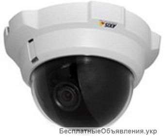 IP камера видеонаблюдения Axis