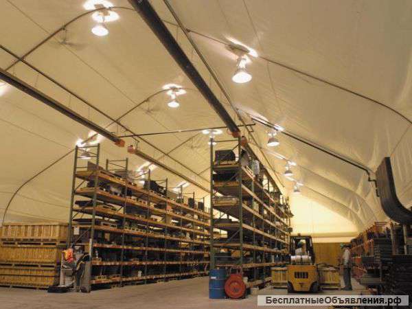 Ангар склад, гараж, навес, укрытие, коровник