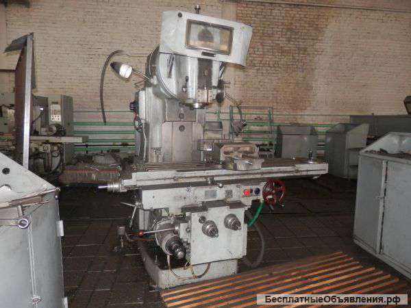 Токарный фрезерный
