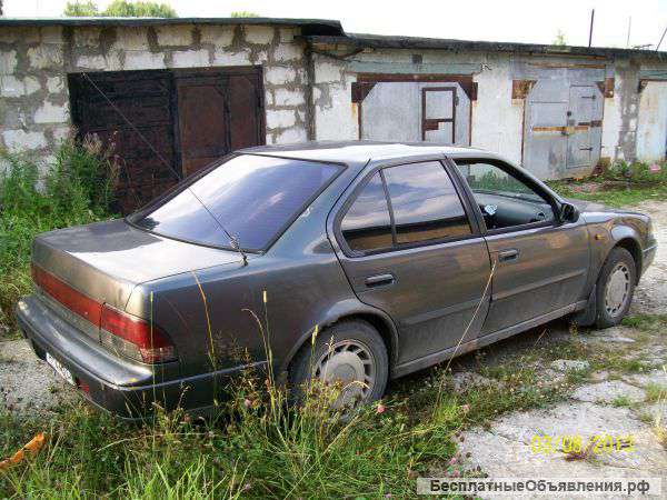 Б.у. запчасти для Nissan Maxima J30 1993г. двигатель VG30E V6 , Номер ДВС (артикул): VG3078