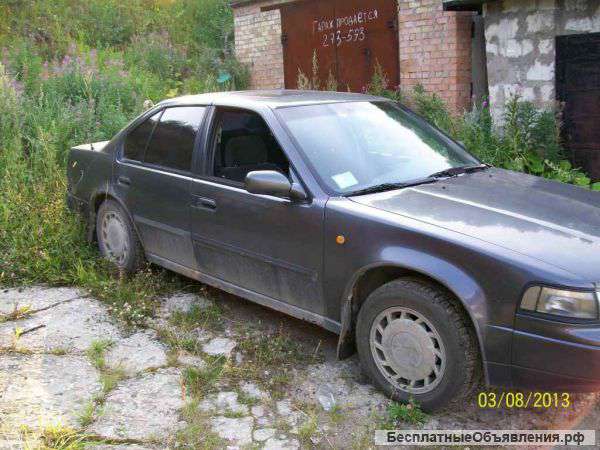 Б.у. запчасти для Nissan Maxima J30 1993г. двигатель VG30E V6 , Номер ДВС (артикул): VG3078