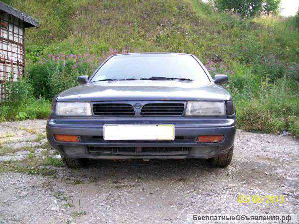Б.у. запчасти для Nissan Maxima J30 1993г. двигатель VG30E V6 , Номер ДВС (артикул): VG3078