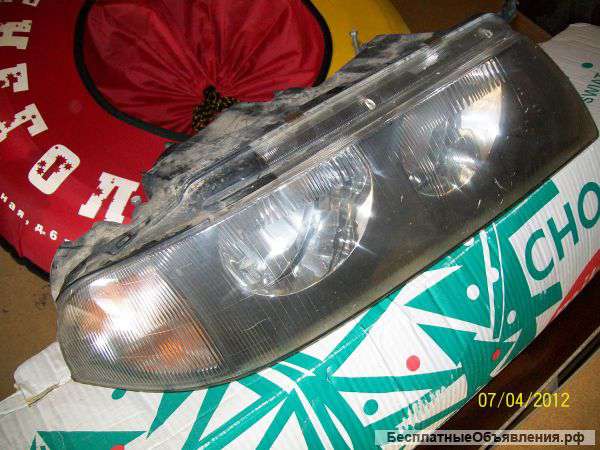 Б. у. запчасти для Mitsubishi-Diamante 1995 г. в.F31A , стекла, двери, крыша, салон, электрик