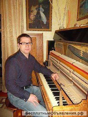 Настройка ремонт пианино 89184646636 Краснодар