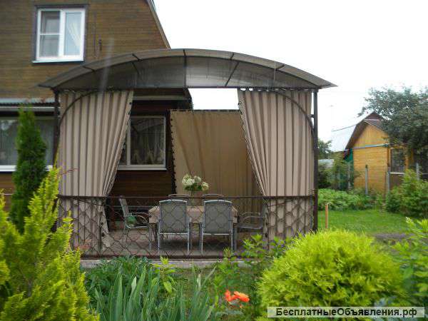 Шторы на заказ