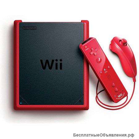 Nintendo wii mini
