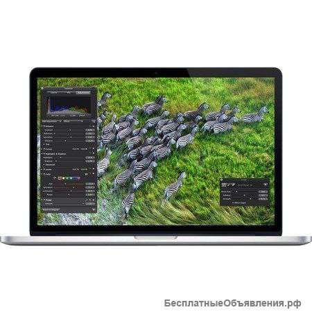 Ноутбук apple macbook pro 15" mid 2014